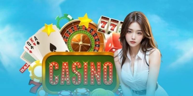 Sơ lược thông tin cơ bản về casino Jun88