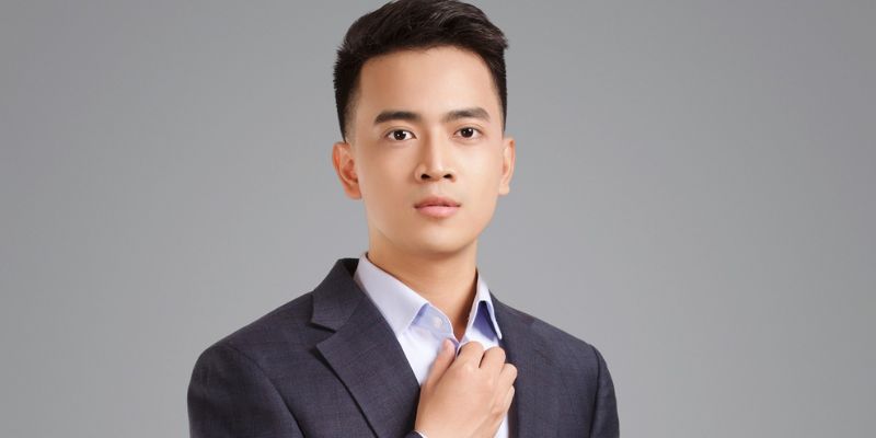 Cơ duyên đưa CEO Louis Nguyễn đến với Jun88