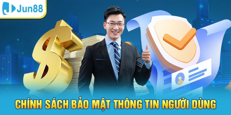 Chính sách bảo mật về thu thập dữ liệu người chơi tại JUN88 