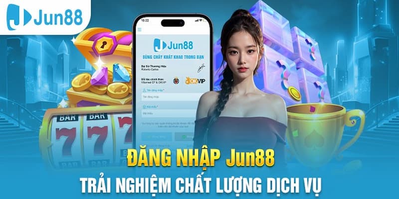 Đăng nhập Jun88