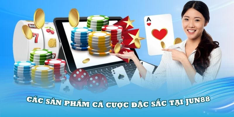 Sản phẩm dịch vụ đặc sắc xuất hiện trên website