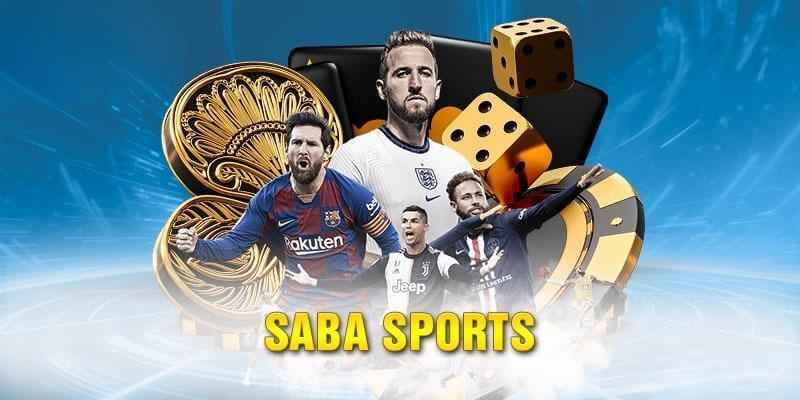 Saba sports - Một sân chơi nổi tiếng trên thể thao Jun88