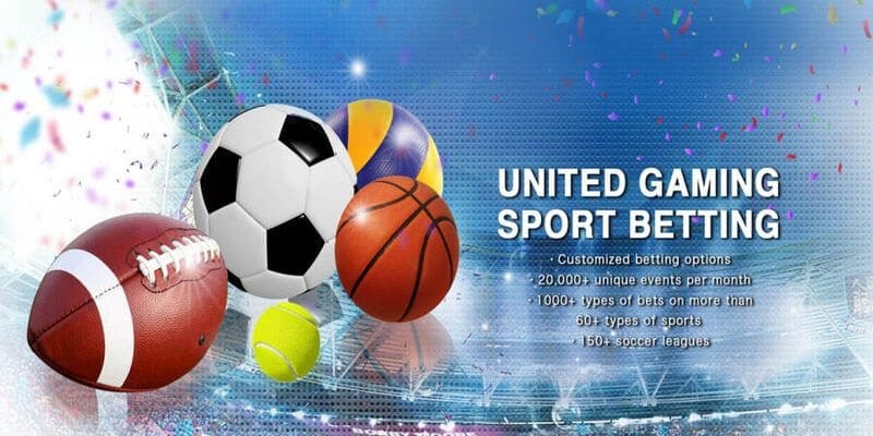 UG sports trên thể thao Jun88 - Sản phẩm cá cược chất lượng